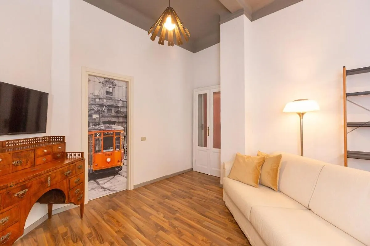 מילאנו The Wish Apartment - City Life - M1 Station